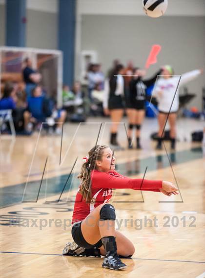 Thumbnail 2 in Barnstable vs Frontier Regional (Showcase of Champions Holyoke) photogallery.