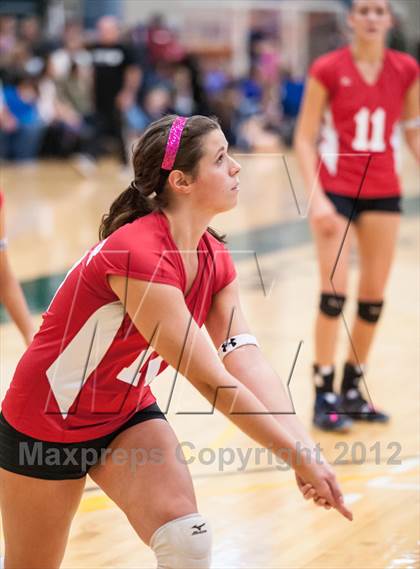 Thumbnail 3 in Barnstable vs Frontier Regional (Showcase of Champions Holyoke) photogallery.