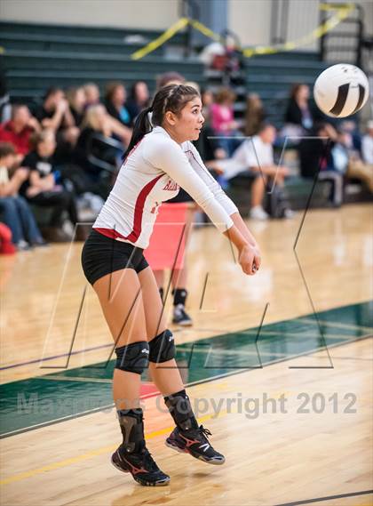 Thumbnail 2 in Barnstable vs Frontier Regional (Showcase of Champions Holyoke) photogallery.