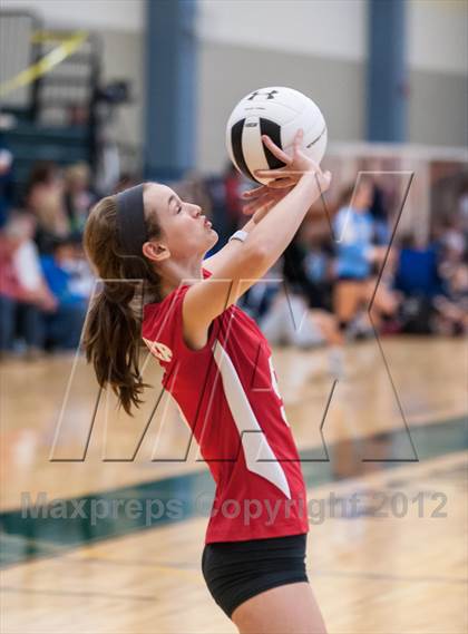 Thumbnail 1 in Barnstable vs Frontier Regional (Showcase of Champions Holyoke) photogallery.