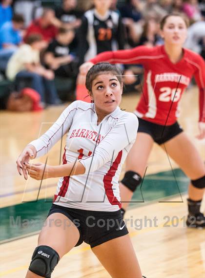 Thumbnail 2 in Barnstable vs Frontier Regional (Showcase of Champions Holyoke) photogallery.