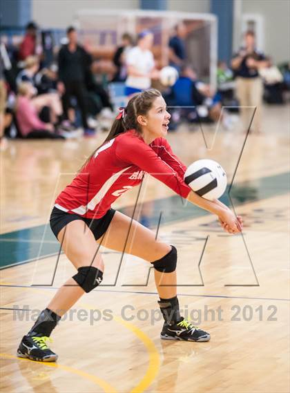Thumbnail 1 in Barnstable vs Frontier Regional (Showcase of Champions Holyoke) photogallery.