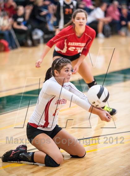 Thumbnail 3 in Barnstable vs Frontier Regional (Showcase of Champions Holyoke) photogallery.