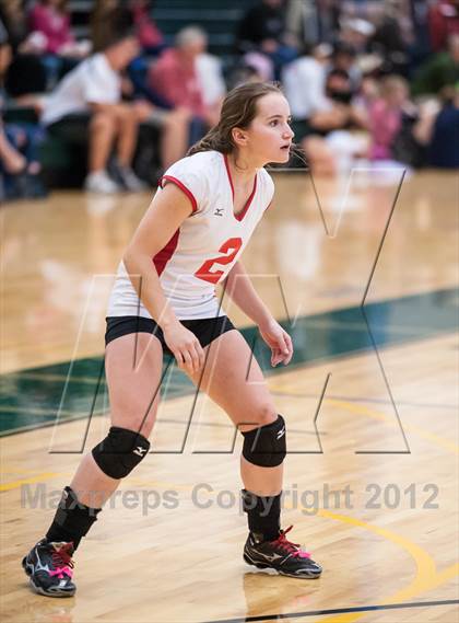 Thumbnail 1 in Barnstable vs Frontier Regional (Showcase of Champions Holyoke) photogallery.