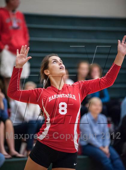 Thumbnail 2 in Barnstable vs Frontier Regional (Showcase of Champions Holyoke) photogallery.
