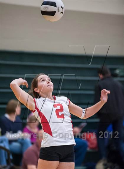 Thumbnail 3 in Barnstable vs Frontier Regional (Showcase of Champions Holyoke) photogallery.