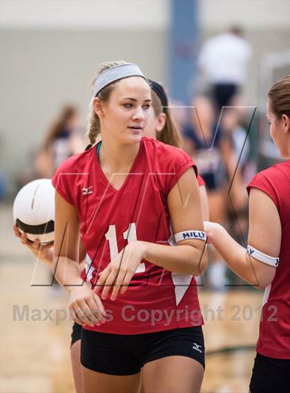 Thumbnail 3 in Barnstable vs Frontier Regional (Showcase of Champions Holyoke) photogallery.