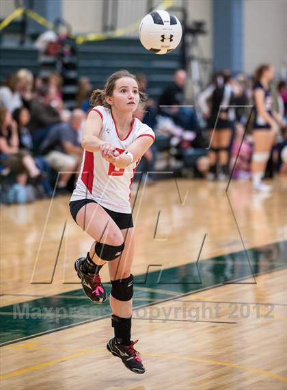 Thumbnail 1 in Barnstable vs Frontier Regional (Showcase of Champions Holyoke) photogallery.