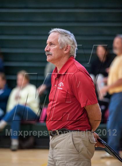 Thumbnail 1 in Barnstable vs Frontier Regional (Showcase of Champions Holyoke) photogallery.