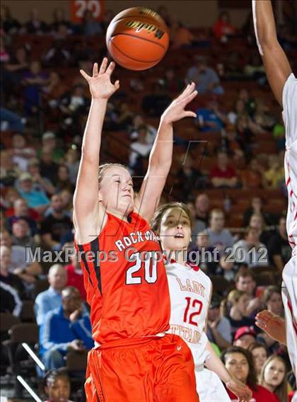 Thumbnail 1 in Victoria East vs. Rockwall (UIL 4A Semifinals) photogallery.