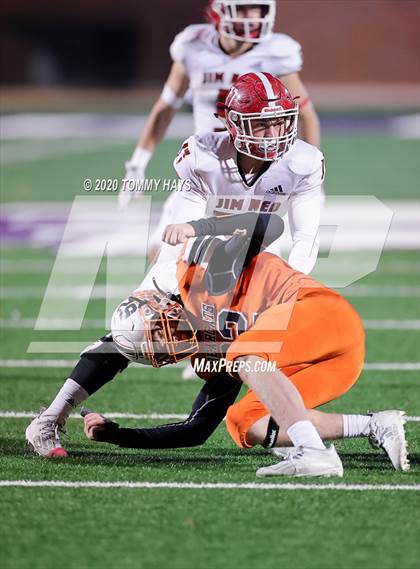 Thumbnail 1 in Jim Ned vs Pilot Point (UIL Class 3A Division 1 Region Final) photogallery.