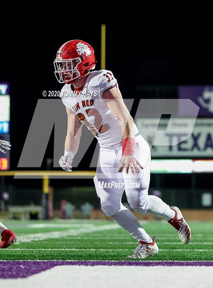 Thumbnail 2 in Jim Ned vs Pilot Point (UIL Class 3A Division 1 Region Final) photogallery.