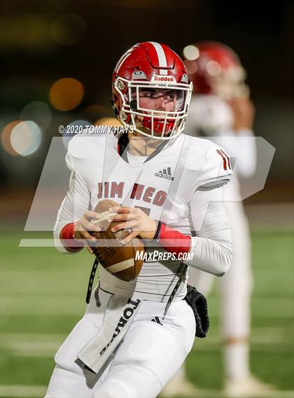 Thumbnail 2 in Jim Ned vs Pilot Point (UIL Class 3A Division 1 Region Final) photogallery.