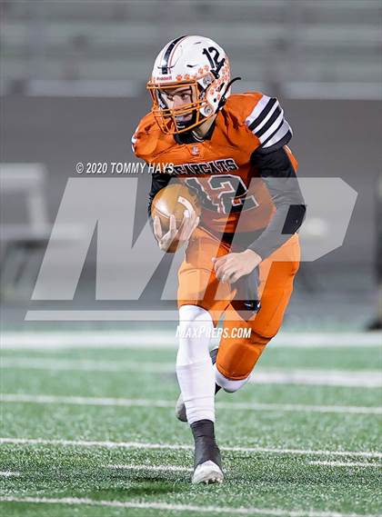 Thumbnail 1 in Jim Ned vs Pilot Point (UIL Class 3A Division 1 Region Final) photogallery.