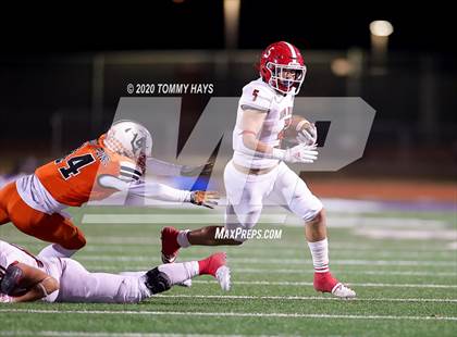 Thumbnail 1 in Jim Ned vs Pilot Point (UIL Class 3A Division 1 Region Final) photogallery.