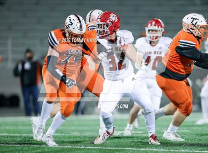 Thumbnail 2 in Jim Ned vs Pilot Point (UIL Class 3A Division 1 Region Final) photogallery.