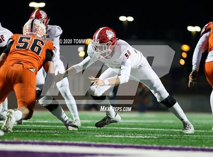 Thumbnail 3 in Jim Ned vs Pilot Point (UIL Class 3A Division 1 Region Final) photogallery.
