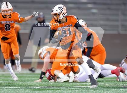 Thumbnail 1 in Jim Ned vs Pilot Point (UIL Class 3A Division 1 Region Final) photogallery.