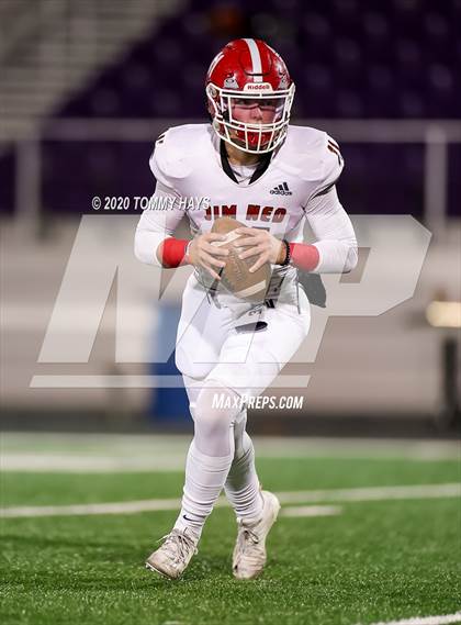 Thumbnail 1 in Jim Ned vs Pilot Point (UIL Class 3A Division 1 Region Final) photogallery.