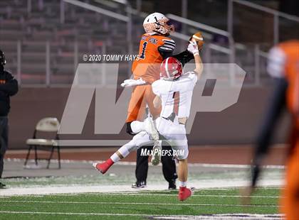Thumbnail 3 in Jim Ned vs Pilot Point (UIL Class 3A Division 1 Region Final) photogallery.