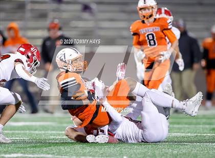 Thumbnail 3 in Jim Ned vs Pilot Point (UIL Class 3A Division 1 Region Final) photogallery.