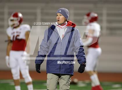 Thumbnail 2 in Jim Ned vs Pilot Point (UIL Class 3A Division 1 Region Final) photogallery.