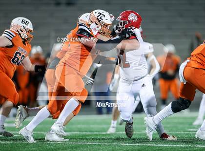 Thumbnail 2 in Jim Ned vs Pilot Point (UIL Class 3A Division 1 Region Final) photogallery.