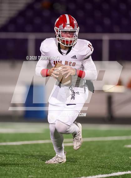 Thumbnail 2 in Jim Ned vs Pilot Point (UIL Class 3A Division 1 Region Final) photogallery.