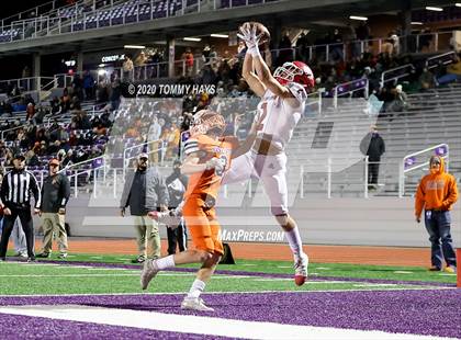 Thumbnail 2 in Jim Ned vs Pilot Point (UIL Class 3A Division 1 Region Final) photogallery.