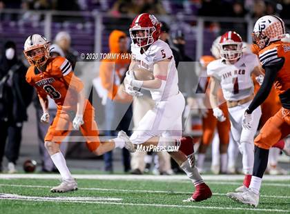 Thumbnail 2 in Jim Ned vs Pilot Point (UIL Class 3A Division 1 Region Final) photogallery.