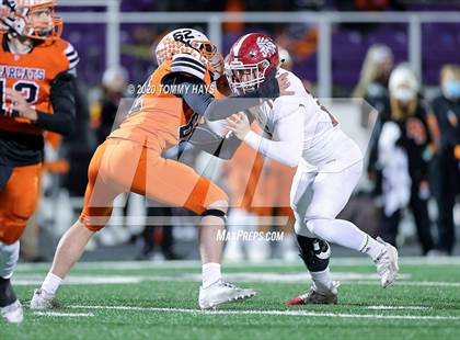 Thumbnail 3 in Jim Ned vs Pilot Point (UIL Class 3A Division 1 Region Final) photogallery.