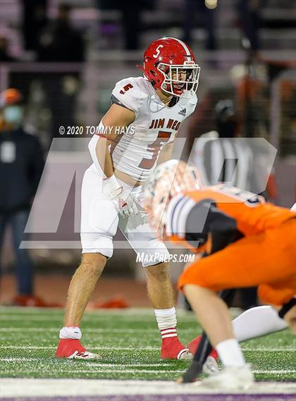 Thumbnail 1 in Jim Ned vs Pilot Point (UIL Class 3A Division 1 Region Final) photogallery.