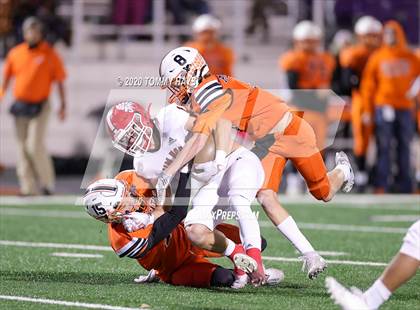 Thumbnail 1 in Jim Ned vs Pilot Point (UIL Class 3A Division 1 Region Final) photogallery.