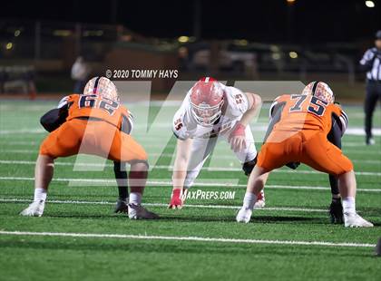 Thumbnail 3 in Jim Ned vs Pilot Point (UIL Class 3A Division 1 Region Final) photogallery.