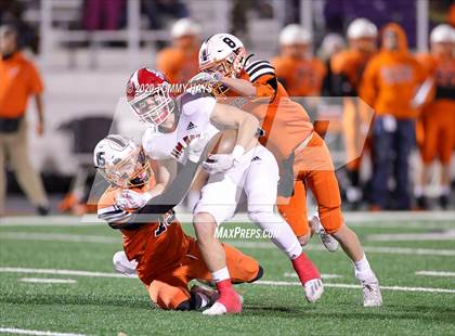 Thumbnail 3 in Jim Ned vs Pilot Point (UIL Class 3A Division 1 Region Final) photogallery.