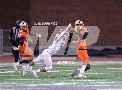 Thumbnail 2 in Jim Ned vs Pilot Point (UIL Class 3A Division 1 Region Final) photogallery.