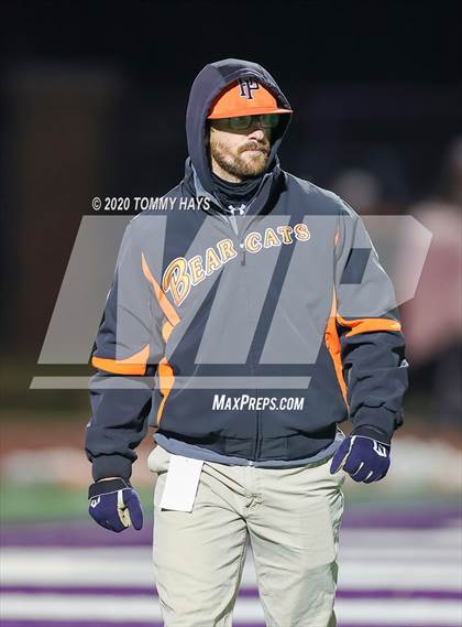 Thumbnail 2 in Jim Ned vs Pilot Point (UIL Class 3A Division 1 Region Final) photogallery.