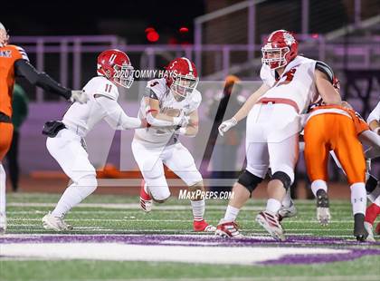 Thumbnail 3 in Jim Ned vs Pilot Point (UIL Class 3A Division 1 Region Final) photogallery.