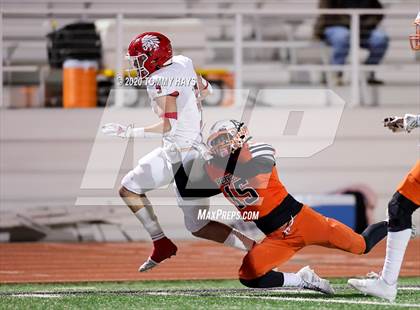 Thumbnail 3 in Jim Ned vs Pilot Point (UIL Class 3A Division 1 Region Final) photogallery.
