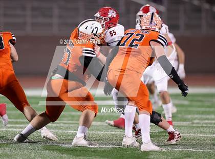 Thumbnail 1 in Jim Ned vs Pilot Point (UIL Class 3A Division 1 Region Final) photogallery.