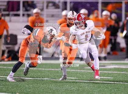 Thumbnail 3 in Jim Ned vs Pilot Point (UIL Class 3A Division 1 Region Final) photogallery.