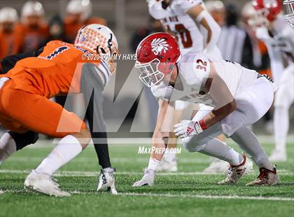 Thumbnail 3 in Jim Ned vs Pilot Point (UIL Class 3A Division 1 Region Final) photogallery.