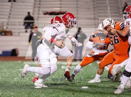 Thumbnail 2 in Jim Ned vs Pilot Point (UIL Class 3A Division 1 Region Final) photogallery.