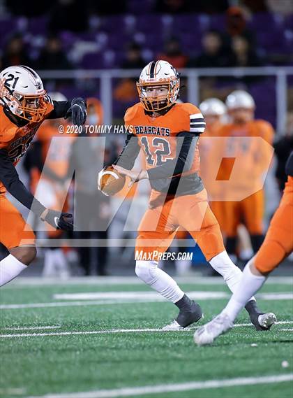 Thumbnail 1 in Jim Ned vs Pilot Point (UIL Class 3A Division 1 Region Final) photogallery.