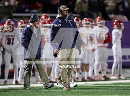 Thumbnail 2 in Jim Ned vs Pilot Point (UIL Class 3A Division 1 Region Final) photogallery.