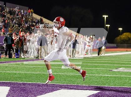 Thumbnail 3 in Jim Ned vs Pilot Point (UIL Class 3A Division 1 Region Final) photogallery.