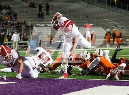 Thumbnail 2 in Jim Ned vs Pilot Point (UIL Class 3A Division 1 Region Final) photogallery.