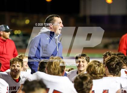 Thumbnail 1 in Jim Ned vs Pilot Point (UIL Class 3A Division 1 Region Final) photogallery.