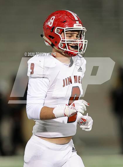Thumbnail 3 in Jim Ned vs Pilot Point (UIL Class 3A Division 1 Region Final) photogallery.