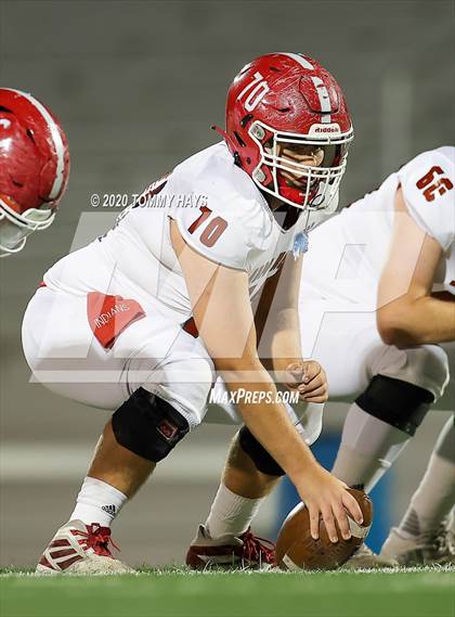 Thumbnail 3 in Jim Ned vs Pilot Point (UIL Class 3A Division 1 Region Final) photogallery.